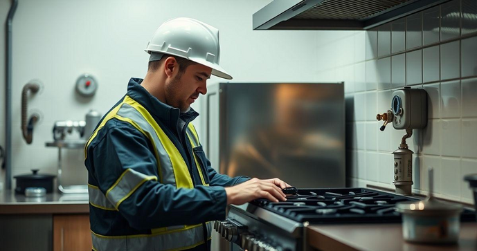 Como Realizar a Manutenção Preventiva de Gás em Sua Residência