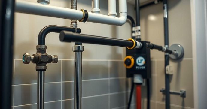 Guia Completo para Instalação Residencial de Gás Segura e Eficiente Guia Completo para Instalação Residencial de Gás Segura e Eficiente
