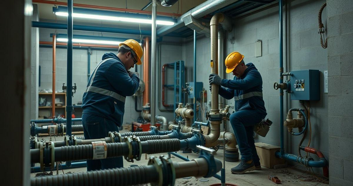 Guia Completo sobre Projeto e Execução de Instalação de Gás Natural