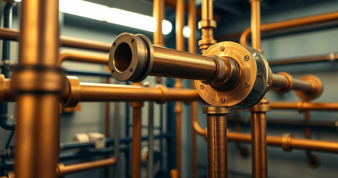 Tubo de Cobre para Gás GLP: Como Escolher o Ideal para Sua Instalação