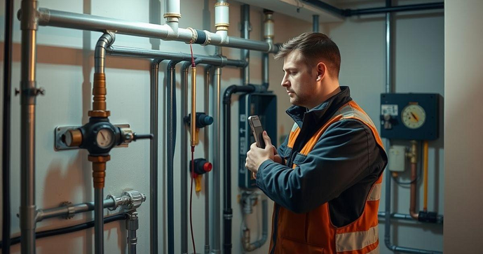 Como Realizar a Instalação de Gás para Residências de Forma Segura e Eficiente