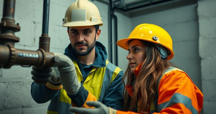 Como Realizar o Conserto de Vazamento de Gás de Forma Segura e Eficiente Como Realizar o Conserto de Vazamento de Gás de Forma Segura e Eficiente