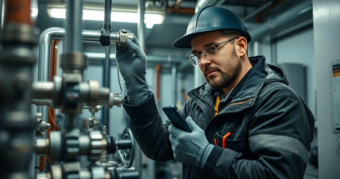 Entenda a Importância do Serviço de Vistoria Gas para Segurança