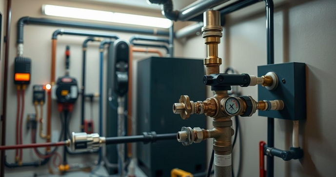 Guia Completo para Instalação de Gás Residencial com Segurança e Economia Guia Completo para Instalação de Gás Residencial com Segurança e Economia