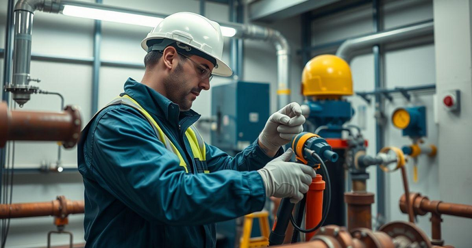 Como Realizar a Instalação de Gás GLP com Segurança e Eficiência Como Realizar a Instalação de Gás GLP com Segurança e Eficiência