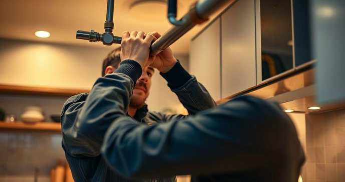 Instalação De Gas Canalizado Para Residências E Empresas