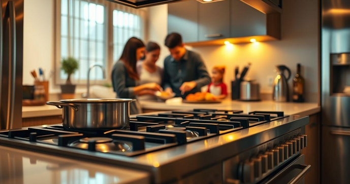 Transforme sua Casa com um Projeto de Gás Natural: Vantagens e Dicas Essenciais