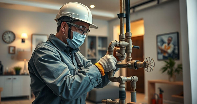 Como escolher o melhor Serviço de instalação de gas para sua residência Como escolher o melhor Serviço de instalação de gas para sua residência
