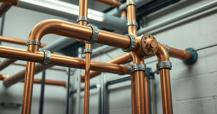 Tubo de Cobre para Gás GLP: A Solução Segura e Eficiente que Você Precisa Tubo de Cobre para Gás GLP: A Solução Segura e Eficiente que Você Precisa