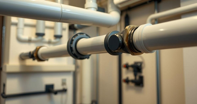 Tubulação para Gás Residencial: Segurança e Eficiência em Cada Conexão Tubulação para Gás Residencial: Segurança e Eficiência em Cada Conexão