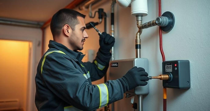 Instalação de Gás Residencial: Dicas e Cuidados Essenciais Instalação de Gás Residencial: Dicas e Cuidados Essenciais