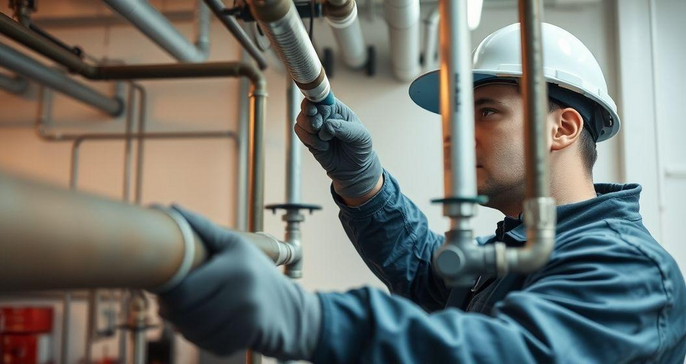 Teste de Estanqueidade de Gás: Segurança e Eficiência Residencial Teste de Estanqueidade de Gás: Segurança e Eficiência Residencial