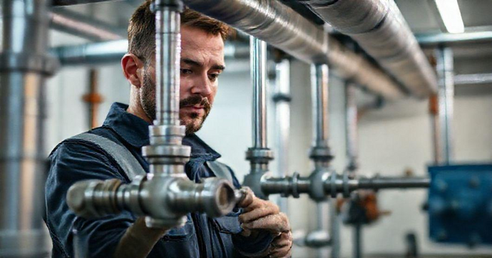 Guia Completo: Tubulação de Gás Predial para Segurança e Eficiência Residencial