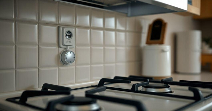 Como Identificar e Corrigir Vazamentos de Gás com Segurança e Eficiência