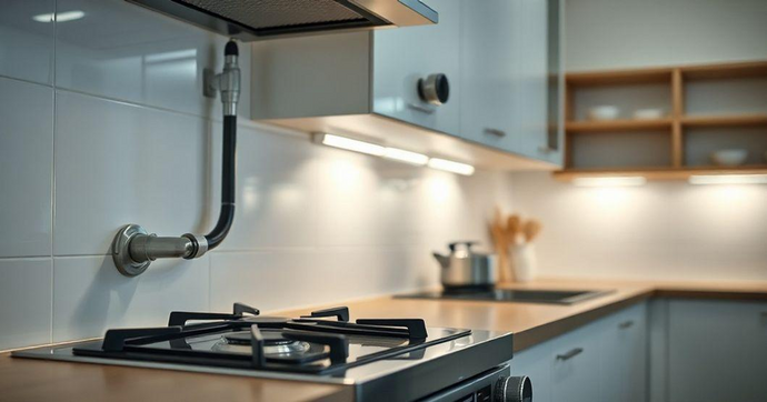 Guia Completo sobre Conversão de Fogão para Gás Encanado e Custos Envolvidos