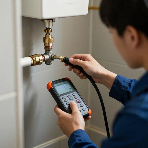 Teste de Estanqueidade de Gás: Garantindo Segurança Essencial para Residências e Empresas