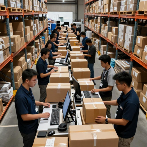 Estratégias Essenciais para Melhorar a Coleta de Mercadorias e Aumentar a Eficiência Logística