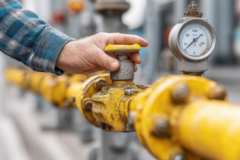 Como escolher o melhor Serviço de instalação de gas para sua residência