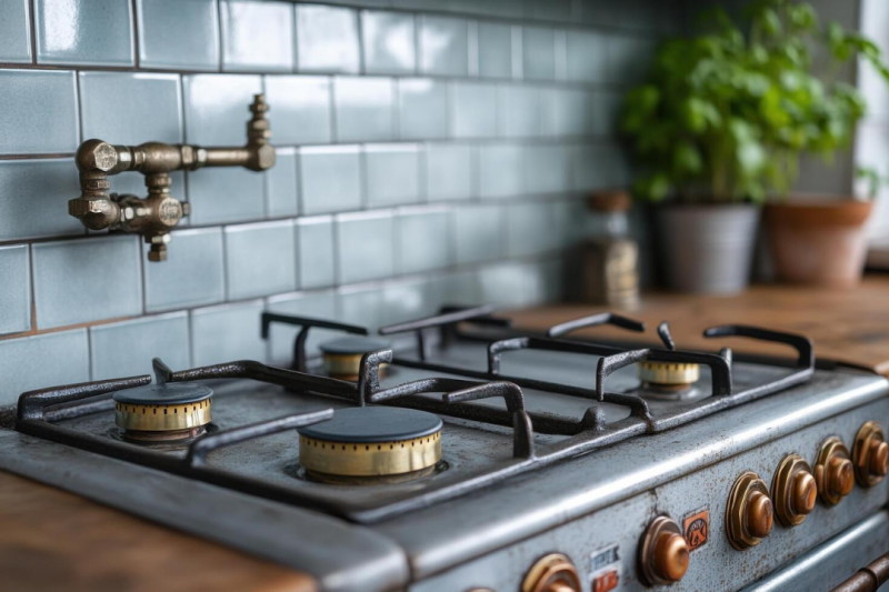 Instalação de Fogão: Dicas Práticas para Transformar sua Cozinha Hoje!