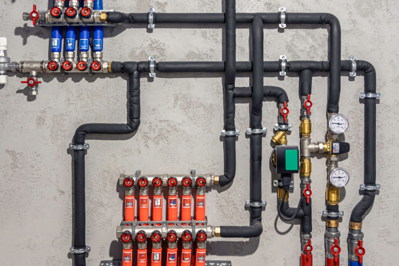 Guia Completo: Tubulação de Gás Predial para Segurança e Eficiência Residencial
