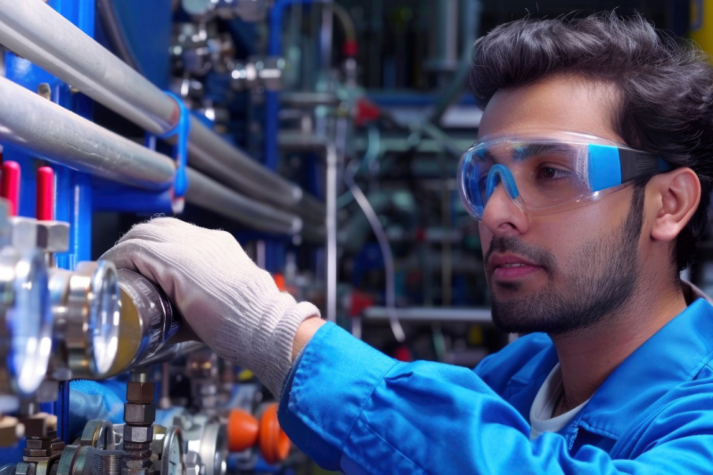 Testes de Estanqueidade em Sistemas de Gás: Segurança e Eficiência Garantidas