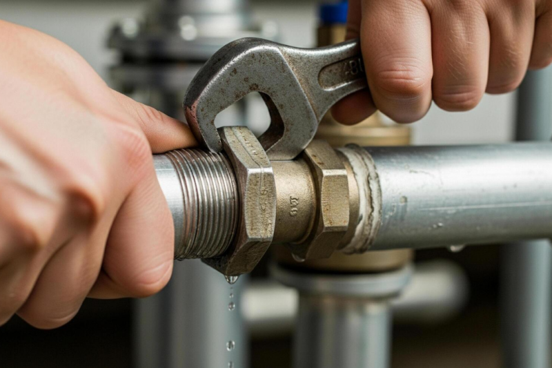 Como Identificar e Corrigir Vazamentos de Gás com Segurança e Eficiência