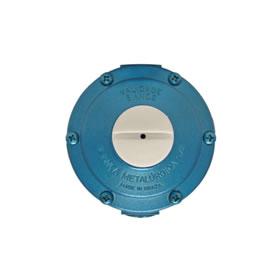 REGULADOR SEMI-INDUSTRIAL BAIXA PRESSÃO 7 KG/H (2° ESTÁGIO)