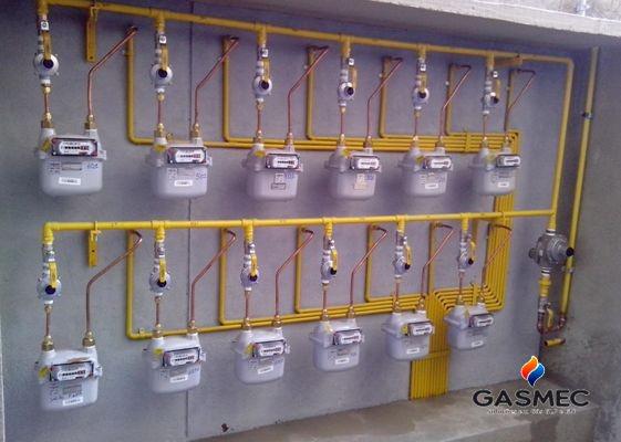 Serviço de instalação de gas residencial